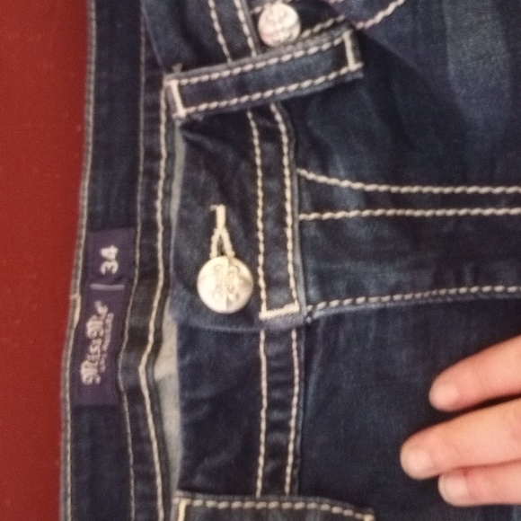 Miss me Jeans - Picture 3 of 5
